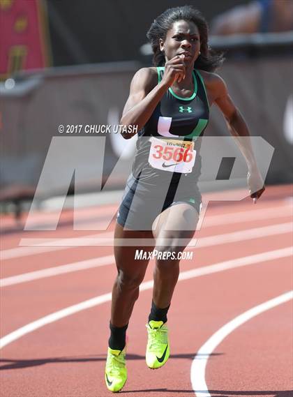 Thumbnail 1 in Arcadia Track and Field Invitational (Girls Events Saturday) photogallery.