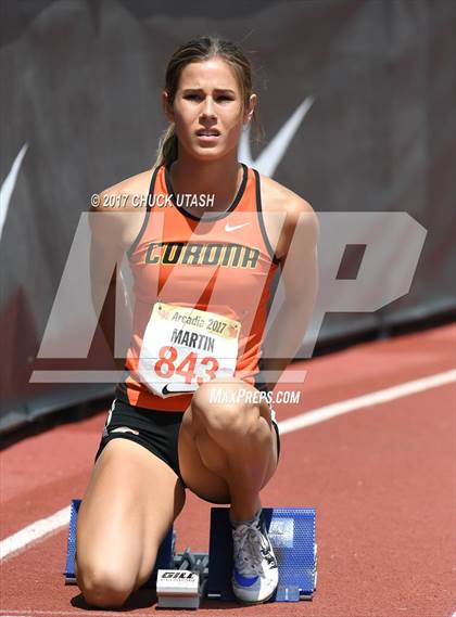Thumbnail 3 in Arcadia Track and Field Invitational (Girls Events Saturday) photogallery.