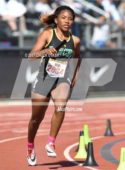 Thumbnail 2 in Arcadia Track and Field Invitational (Girls Events Saturday) photogallery.