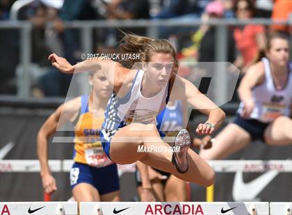 Thumbnail 1 in Arcadia Track and Field Invitational (Girls Events Saturday) photogallery.