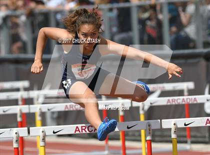 Thumbnail 3 in Arcadia Track and Field Invitational (Girls Events Saturday) photogallery.