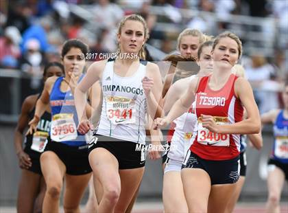 Thumbnail 1 in Arcadia Track and Field Invitational (Girls Events Saturday) photogallery.