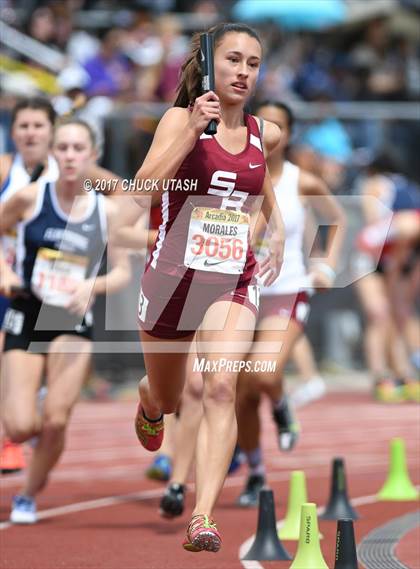 Thumbnail 3 in Arcadia Track and Field Invitational (Girls Events Saturday) photogallery.