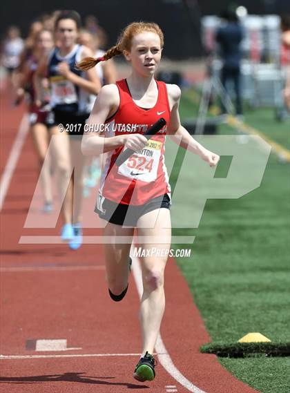 Thumbnail 2 in Arcadia Track and Field Invitational (Girls Events Saturday) photogallery.