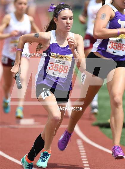Thumbnail 3 in Arcadia Track and Field Invitational (Girls Events Saturday) photogallery.