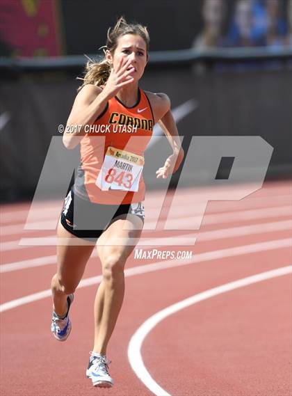 Thumbnail 3 in Arcadia Track and Field Invitational (Girls Events Saturday) photogallery.