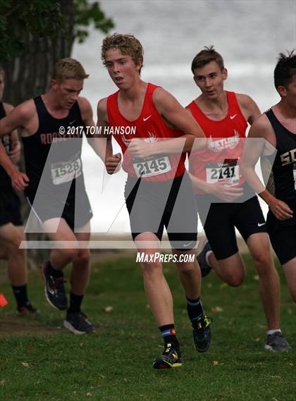 Thumbnail 1 in Sweetheart Invitational photogallery.