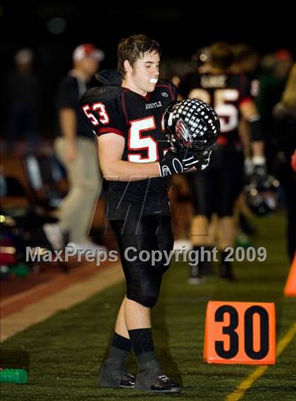 Thumbnail 2 in Paris vs. Argyle (Texas 3A D2 Bi-District Playoffs) photogallery.