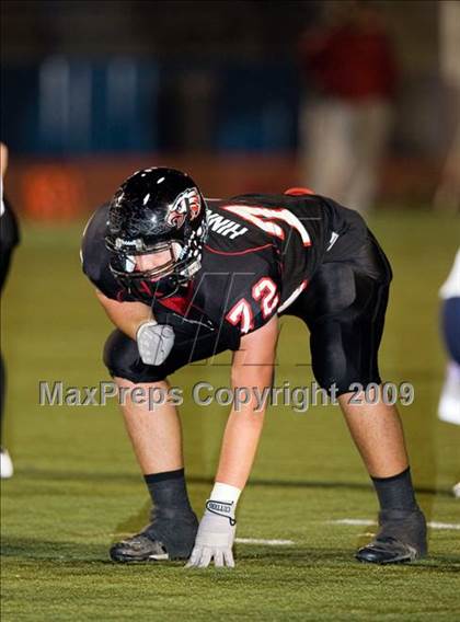 Thumbnail 3 in Paris vs. Argyle (Texas 3A D2 Bi-District Playoffs) photogallery.