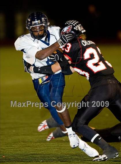 Thumbnail 3 in Paris vs. Argyle (Texas 3A D2 Bi-District Playoffs) photogallery.