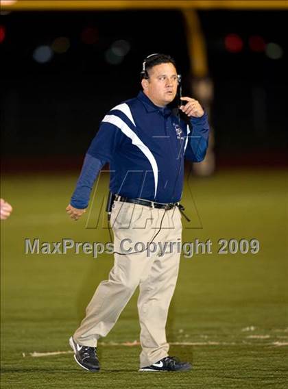Thumbnail 2 in Paris vs. Argyle (Texas 3A D2 Bi-District Playoffs) photogallery.