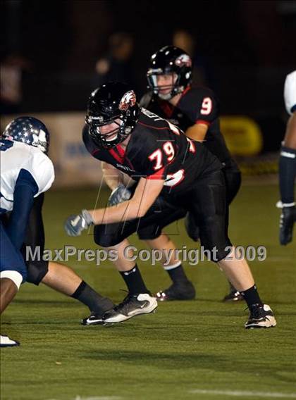 Thumbnail 3 in Paris vs. Argyle (Texas 3A D2 Bi-District Playoffs) photogallery.