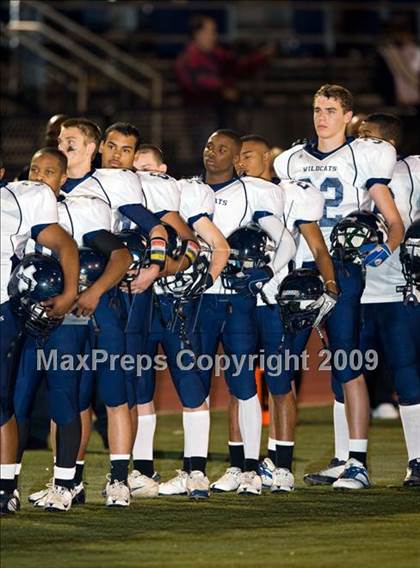 Thumbnail 1 in Paris vs. Argyle (Texas 3A D2 Bi-District Playoffs) photogallery.