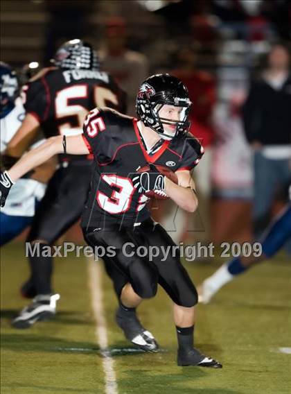 Thumbnail 3 in Paris vs. Argyle (Texas 3A D2 Bi-District Playoffs) photogallery.