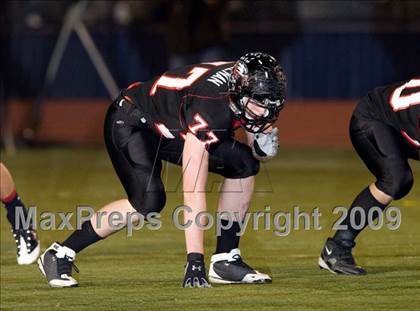 Thumbnail 3 in Paris vs. Argyle (Texas 3A D2 Bi-District Playoffs) photogallery.