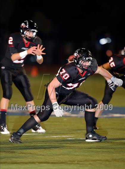 Thumbnail 3 in Paris vs. Argyle (Texas 3A D2 Bi-District Playoffs) photogallery.