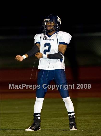 Thumbnail 1 in Paris vs. Argyle (Texas 3A D2 Bi-District Playoffs) photogallery.