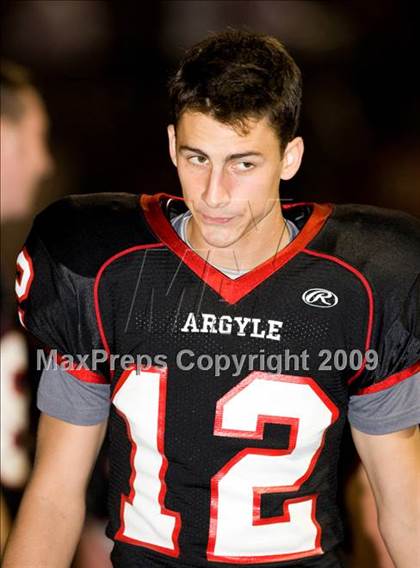 Thumbnail 3 in Paris vs. Argyle (Texas 3A D2 Bi-District Playoffs) photogallery.