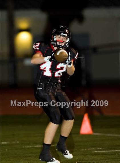 Thumbnail 3 in Paris vs. Argyle (Texas 3A D2 Bi-District Playoffs) photogallery.