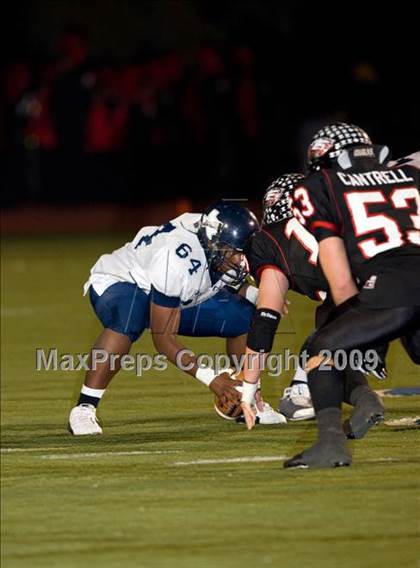 Thumbnail 2 in Paris vs. Argyle (Texas 3A D2 Bi-District Playoffs) photogallery.