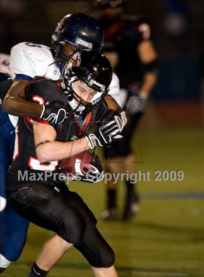 Thumbnail 2 in Paris vs. Argyle (Texas 3A D2 Bi-District Playoffs) photogallery.