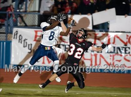 Thumbnail 3 in Paris vs. Argyle (Texas 3A D2 Bi-District Playoffs) photogallery.