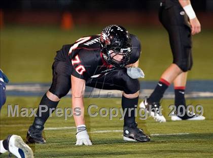 Thumbnail 2 in Paris vs. Argyle (Texas 3A D2 Bi-District Playoffs) photogallery.