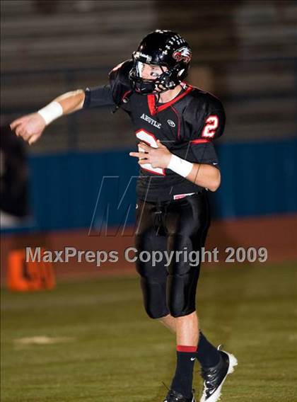 Thumbnail 3 in Paris vs. Argyle (Texas 3A D2 Bi-District Playoffs) photogallery.