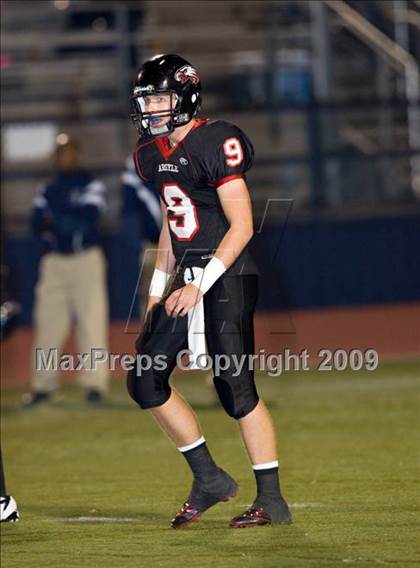 Thumbnail 2 in Paris vs. Argyle (Texas 3A D2 Bi-District Playoffs) photogallery.
