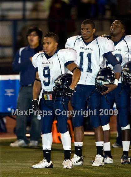Thumbnail 1 in Paris vs. Argyle (Texas 3A D2 Bi-District Playoffs) photogallery.