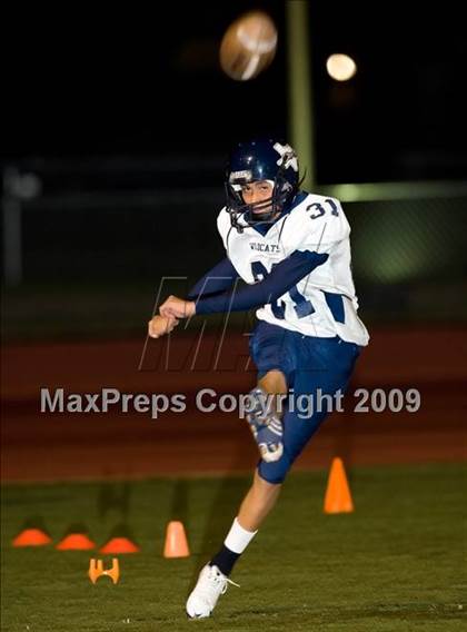 Thumbnail 3 in Paris vs. Argyle (Texas 3A D2 Bi-District Playoffs) photogallery.