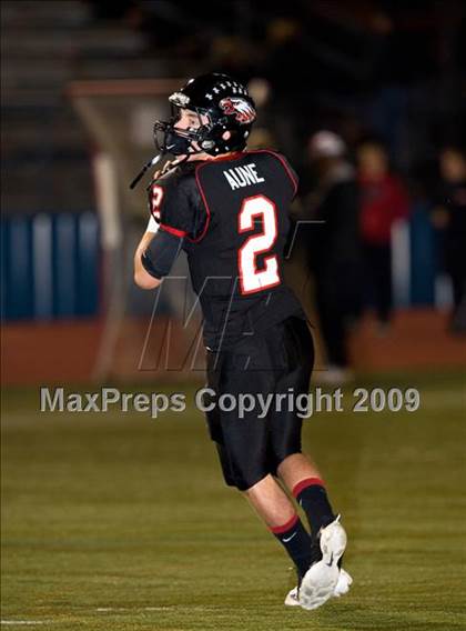 Thumbnail 1 in Paris vs. Argyle (Texas 3A D2 Bi-District Playoffs) photogallery.