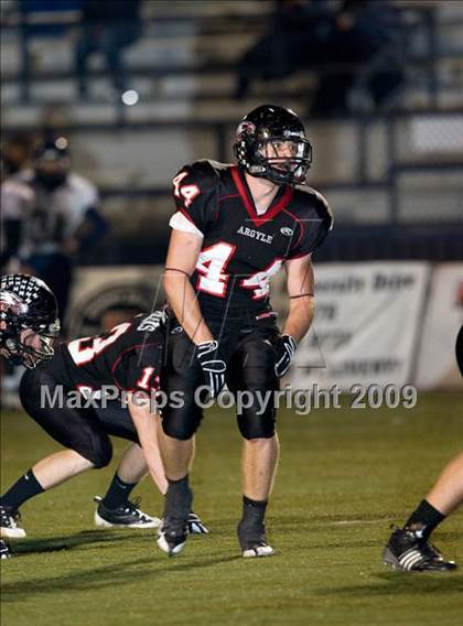 Thumbnail 2 in Paris vs. Argyle (Texas 3A D2 Bi-District Playoffs) photogallery.