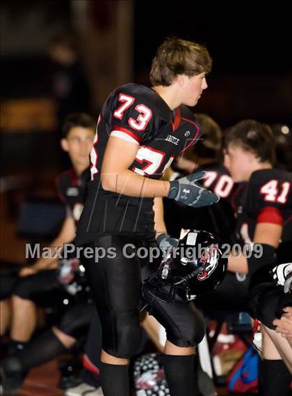 Thumbnail 3 in Paris vs. Argyle (Texas 3A D2 Bi-District Playoffs) photogallery.