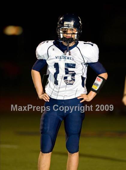 Thumbnail 2 in Paris vs. Argyle (Texas 3A D2 Bi-District Playoffs) photogallery.