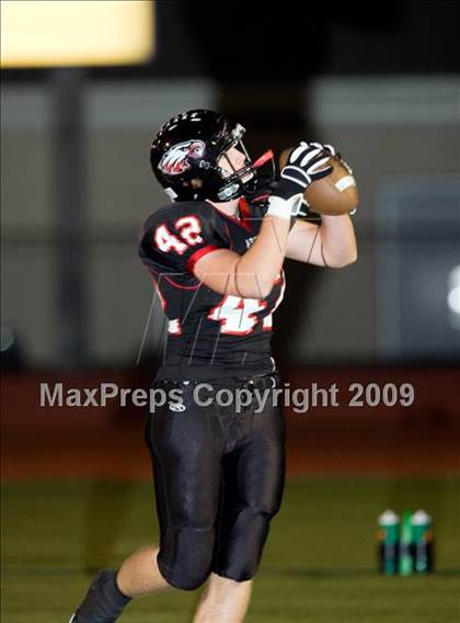 Thumbnail 1 in Paris vs. Argyle (Texas 3A D2 Bi-District Playoffs) photogallery.