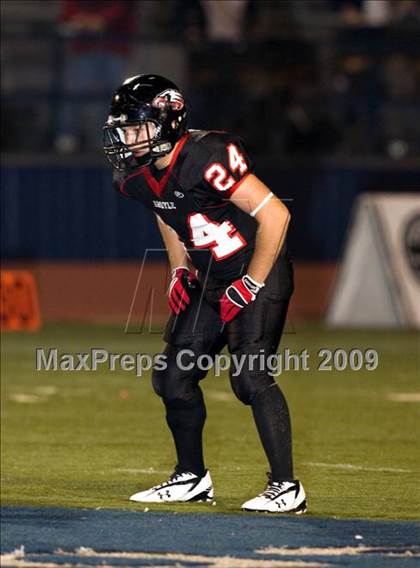 Thumbnail 3 in Paris vs. Argyle (Texas 3A D2 Bi-District Playoffs) photogallery.