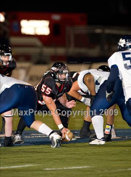 Thumbnail 1 in Paris vs. Argyle (Texas 3A D2 Bi-District Playoffs) photogallery.
