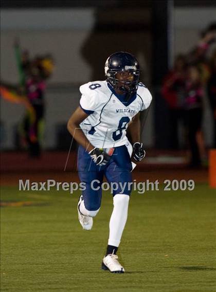 Thumbnail 2 in Paris vs. Argyle (Texas 3A D2 Bi-District Playoffs) photogallery.