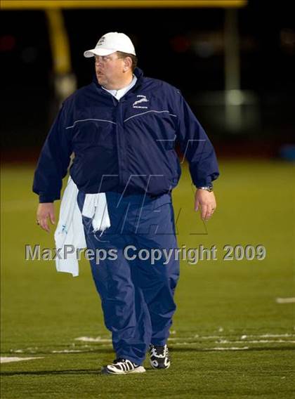 Thumbnail 1 in Paris vs. Argyle (Texas 3A D2 Bi-District Playoffs) photogallery.