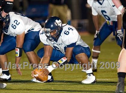 Thumbnail 2 in Paris vs. Argyle (Texas 3A D2 Bi-District Playoffs) photogallery.