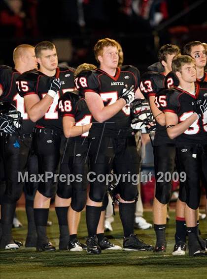Thumbnail 1 in Paris vs. Argyle (Texas 3A D2 Bi-District Playoffs) photogallery.