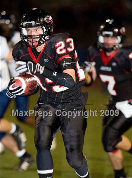 Thumbnail 2 in Paris vs. Argyle (Texas 3A D2 Bi-District Playoffs) photogallery.