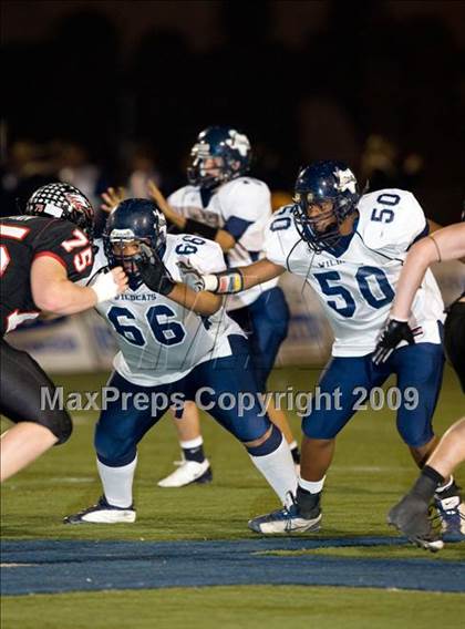 Thumbnail 3 in Paris vs. Argyle (Texas 3A D2 Bi-District Playoffs) photogallery.