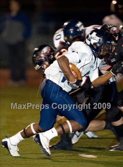 Thumbnail 3 in Paris vs. Argyle (Texas 3A D2 Bi-District Playoffs) photogallery.