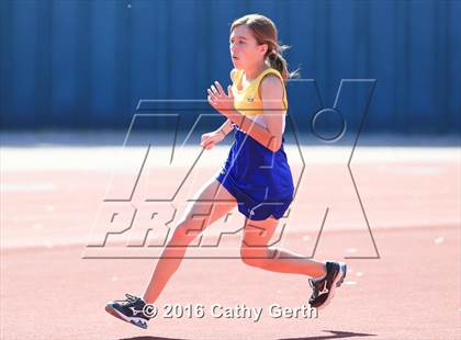 Thumbnail 2 in Santa Clara vs Saratoga (Duel Track Meet) photogallery.