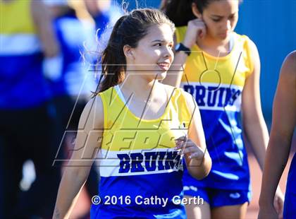 Thumbnail 2 in Santa Clara vs Saratoga (Duel Track Meet) photogallery.
