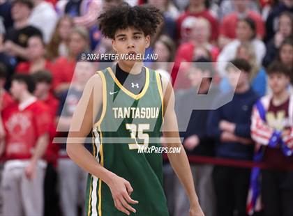 Thumbnail 3 in Tantasqua Regional @ Newburyport (MIAA Division 3 Round of 16) photogallery.