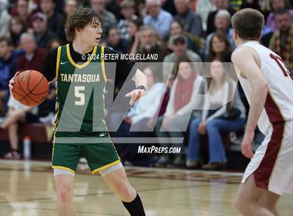Thumbnail 1 in Tantasqua Regional @ Newburyport (MIAA Division 3 Round of 16) photogallery.
