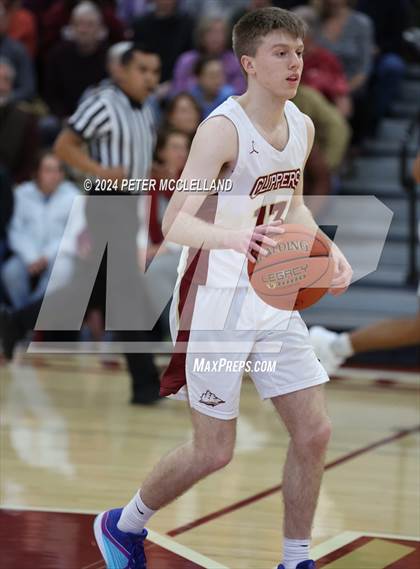Thumbnail 1 in Tantasqua Regional @ Newburyport (MIAA Division 3 Round of 16) photogallery.